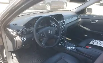 Mercedes-Benz E-Класс 2010 года за 4 990 000 тг. в Алматы фото 5