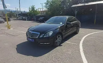 Mercedes-Benz E-Класс 2010 года за 4 990 000 тг. в Алматы фото 1