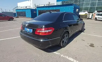 Mercedes-Benz E-Класс 2010 года за 4 990 000 тг. в Алматы фото 3