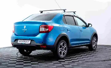 Renault Logan 2021 года за 5 550 000 тг. в Павлодар фото 3