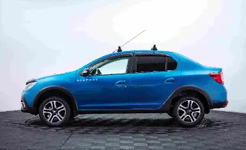 Renault Logan 2021 года за 5 550 000 тг. в Павлодар фото 4
