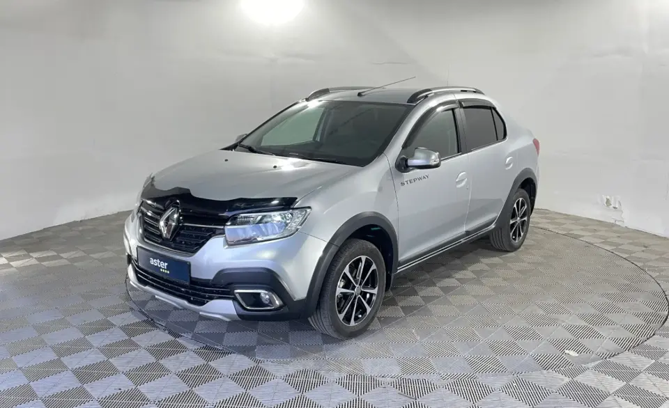 2021 Renault Logan