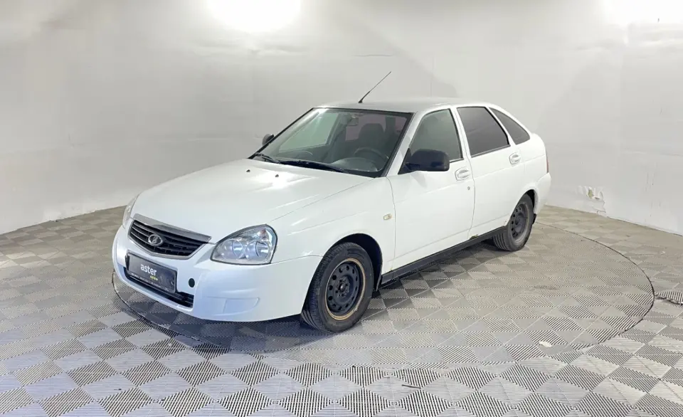 2012 LADA (ВАЗ) Priora