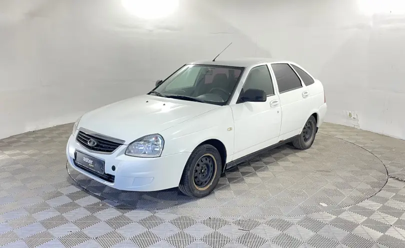LADA (ВАЗ) Priora 2012 года за 1 650 000 тг. в Павлодар