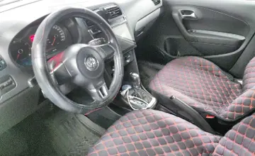 Volkswagen Polo 2011 года за 3 290 000 тг. в Астана фото 5