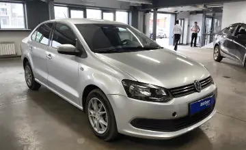 Volkswagen Polo 2011 года за 3 290 000 тг. в Астана фото 2