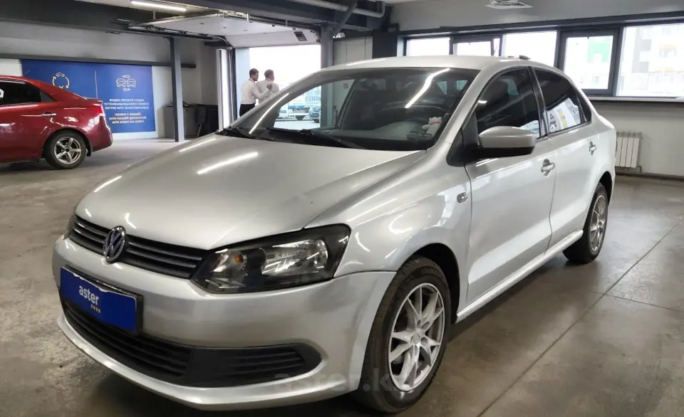 2011 Volkswagen Polo