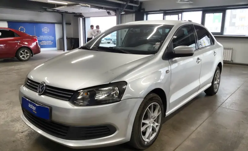 Volkswagen Polo 2011 года за 3 290 000 тг. в Астана