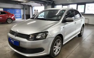 Volkswagen Polo 2011 года за 3 290 000 тг. в Астана фото 1