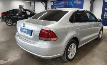 Volkswagen Polo 2011 года за 3 290 000 тг. в Астана фото 3