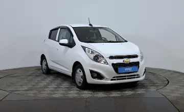 Chevrolet Spark 2022 года за 4 790 000 тг. в Астана фото 3