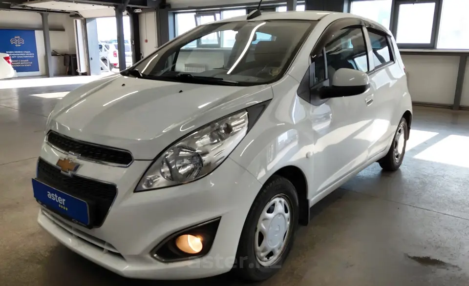 2022 Chevrolet Spark