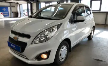 Chevrolet Spark 2022 года за 4 790 000 тг. в Астана фото 1