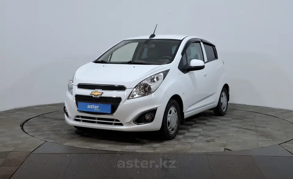 2022 Chevrolet Spark