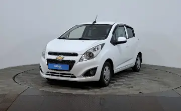 Chevrolet Spark 2022 года за 4 790 000 тг. в Астана фото 1