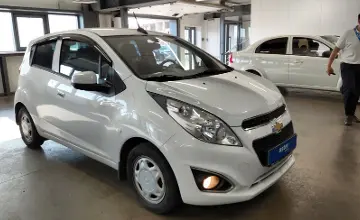Chevrolet Spark 2022 года за 4 790 000 тг. в Астана фото 2