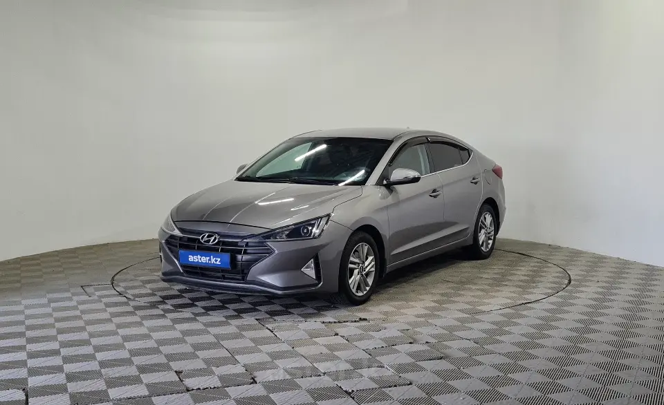 2019 Hyundai Elantra