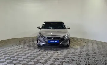 Hyundai Elantra 2019 года за 7 250 000 тг. в Алматы фото 2