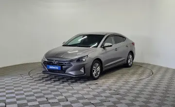 Hyundai Elantra 2019 года за 7 250 000 тг. в Алматы фото 1