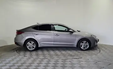 Hyundai Elantra 2019 года за 7 250 000 тг. в Алматы фото 4