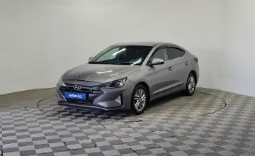 Hyundai Elantra 2019 года за 7 250 000 тг. в Алматы фото 1