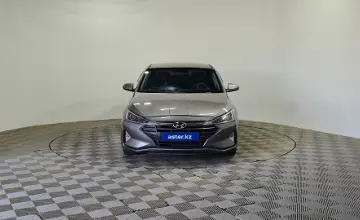 Hyundai Elantra 2019 года за 7 250 000 тг. в Алматы фото 2