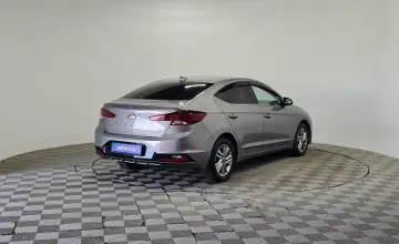 Hyundai Elantra 2019 года за 7 250 000 тг. в Алматы