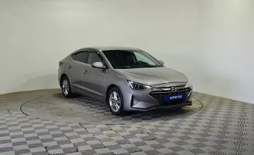 Hyundai Elantra 2019 года за 7 250 000 тг. в Алматы фото 3