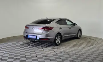 Hyundai Elantra 2019 года за 7 250 000 тг. в Алматы