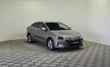 Hyundai Elantra 2019 года за 7 250 000 тг. в Алматы фото 3