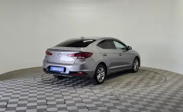 Hyundai Elantra 2019 года за 7 250 000 тг. в Алматы