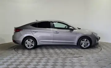 Hyundai Elantra 2019 года за 7 250 000 тг. в Алматы фото 4