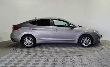 Hyundai Elantra 2019 года за 7 250 000 тг. в Алматы фото 4