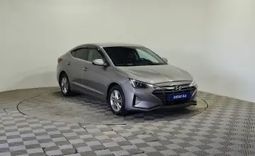 Hyundai Elantra 2019 года за 7 250 000 тг. в Алматы фото 3