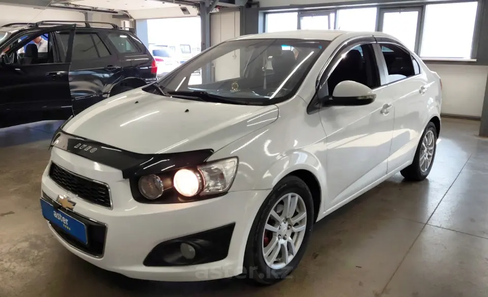 2014 Chevrolet Aveo