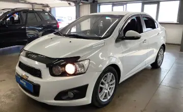 Chevrolet Aveo 2014 года за 2 790 000 тг. в Астана фото 1
