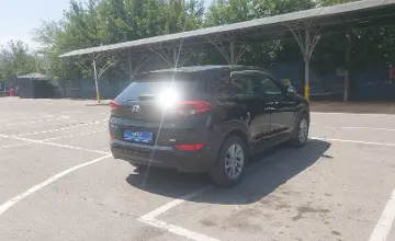Hyundai Tucson 2017 года за 9 290 000 тг. в Алматы фото 3