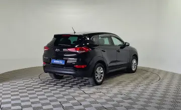 Hyundai Tucson 2017 года за 9 290 000 тг. в Алматы