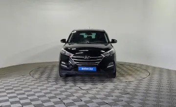 Hyundai Tucson 2017 года за 9 290 000 тг. в Алматы фото 2