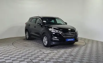 Hyundai Tucson 2017 года за 9 290 000 тг. в Алматы фото 3