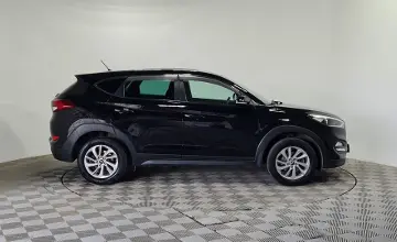 Hyundai Tucson 2017 года за 9 290 000 тг. в Алматы фото 4