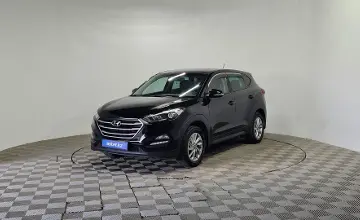 Hyundai Tucson 2017 года за 9 290 000 тг. в Алматы фото 1