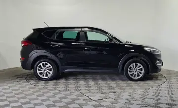 Hyundai Tucson 2017 года за 9 290 000 тг. в Алматы фото 4