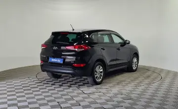 Hyundai Tucson 2017 года за 9 290 000 тг. в Алматы