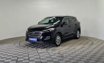 Hyundai Tucson 2017 года за 9 290 000 тг. в Алматы фото 1