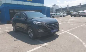 Hyundai Tucson 2017 года за 9 290 000 тг. в Алматы фото 2