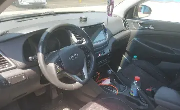 Hyundai Tucson 2017 года за 9 290 000 тг. в Алматы фото 5