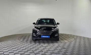 Hyundai Tucson 2017 года за 9 290 000 тг. в Алматы фото 2