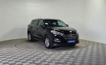 Hyundai Tucson 2017 года за 9 290 000 тг. в Алматы фото 3