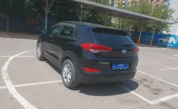 Hyundai Tucson 2017 года за 9 290 000 тг. в Алматы фото 4